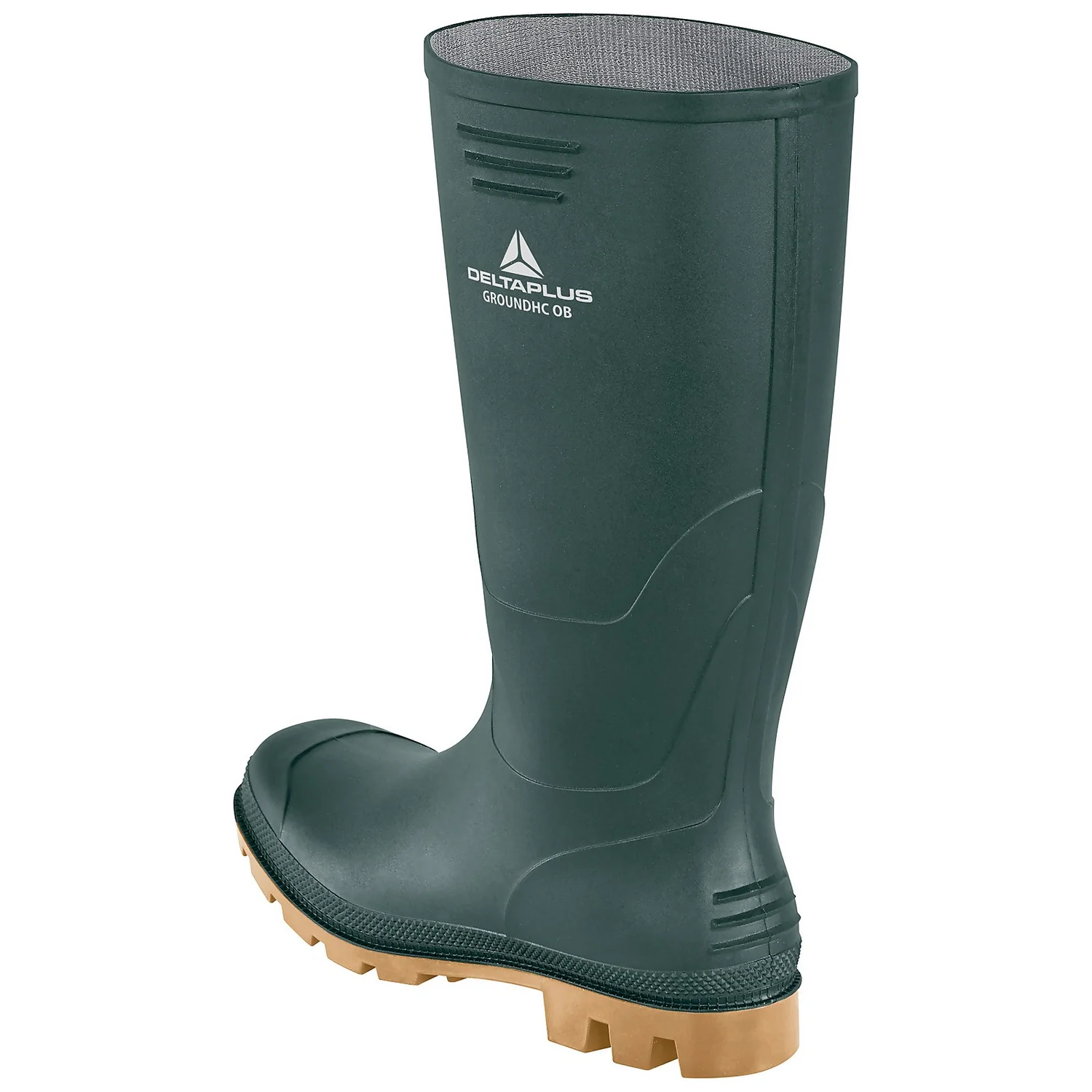 Delta Plus Wellington Boots - Size 6 2 Delta Plus Wellington Boots - Size 6 - Image 2