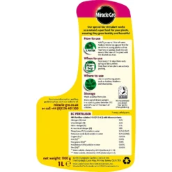 Miracle-Gro Azalea, Camellia & Rhododendron Concentrated Liquid Plant Food - 1L 5 Miracle-Gro Azalea, Camellia & Rhododendron Concentrated Liquid Plant Food - 1L -Garden Care Shop 12804885 1294842795548778