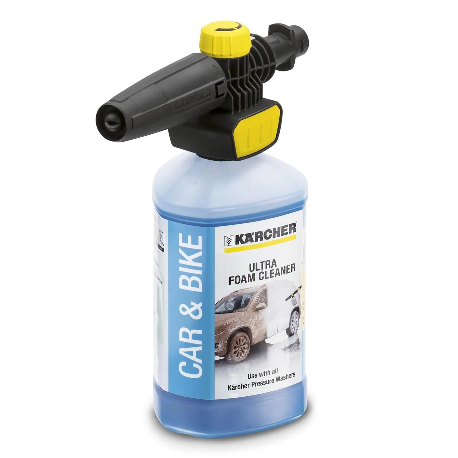 Kärcher Connect Clean Ultra Foam Kit FJ10 1 Kärcher Connect Clean Ultra Foam Kit FJ10