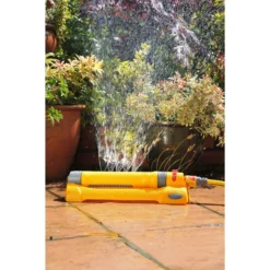 Hozelock Rectangular Garden Sprinkler Pro 200m² 8 Hozelock Rectangular Garden Sprinkler Pro 200m² -Garden Care Shop 12806801 1654833219373593
