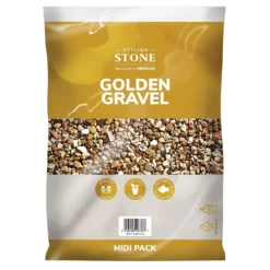 Stylish Stone Golden Gravel - Midi Pack - 9kg 5 Stylish Stone Golden Gravel - Midi Pack - 9kg -Garden Care Shop 12808146 1904902947173521