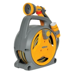 Hozelock Garden Hose Pico Reel - 10m -Garden Care Shop 12808381 2024833203673042