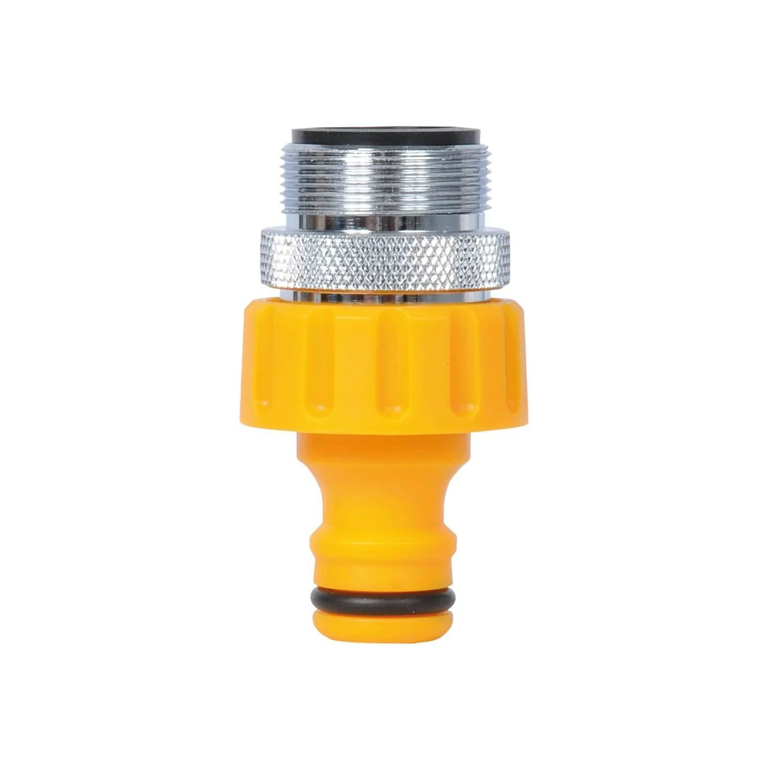 Hozelock Indoor Threaded Tap - Male 1 Hozelock Indoor Threaded Tap - Male