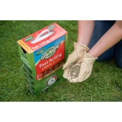 Gro-Sure Fast Acting Lawn Seed - 80m² -Garden Care Shop 12808830 1064925482177818