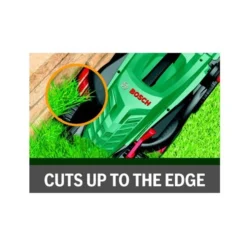 Bosch 1300W Rotak 34-13 Electric Lawn Mower - 34cm 8 Bosch 1300W Rotak 34-13 Electric Lawn Mower - 34cm -Garden Care Shop 12809318 1964833172948635
