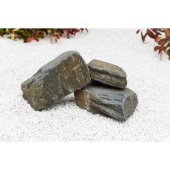 Stylish Stone Welsh Slate Rockery (Full Crate) -Garden Care Shop 12809402 7244833201881394