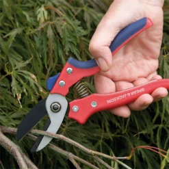Spear & Jackson Razorsharp Medium Anvil Secateurs -Garden Care Shop 12810690 1434833195190503