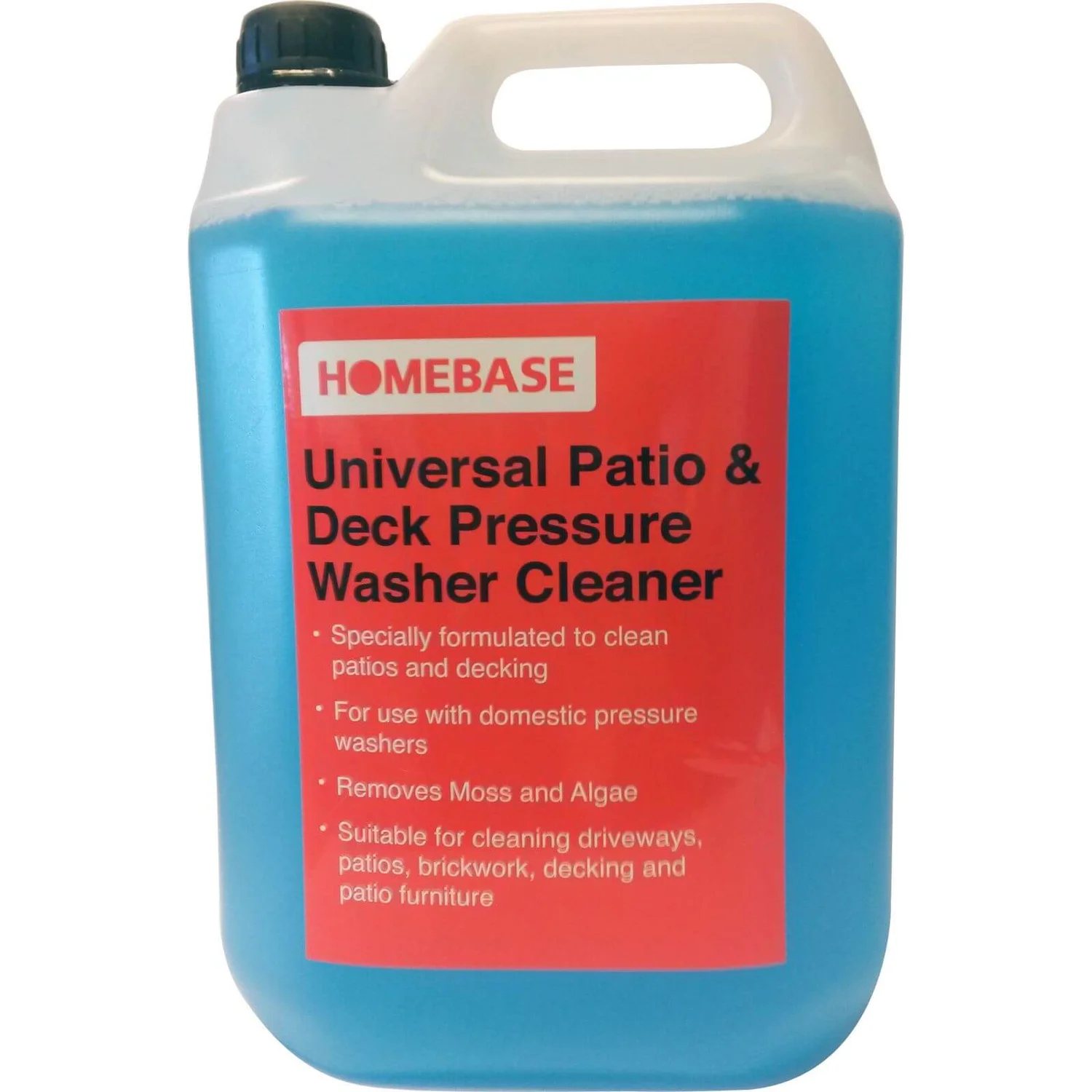 ALM 5L Universal Patio & Decking Cleaner 1 ALM 5L Universal Patio & Decking Cleaner