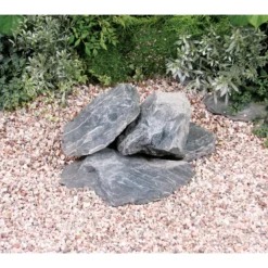 Stylish Stone Welsh Slate Rockery -Garden Care Shop 12811165 6414832988444900