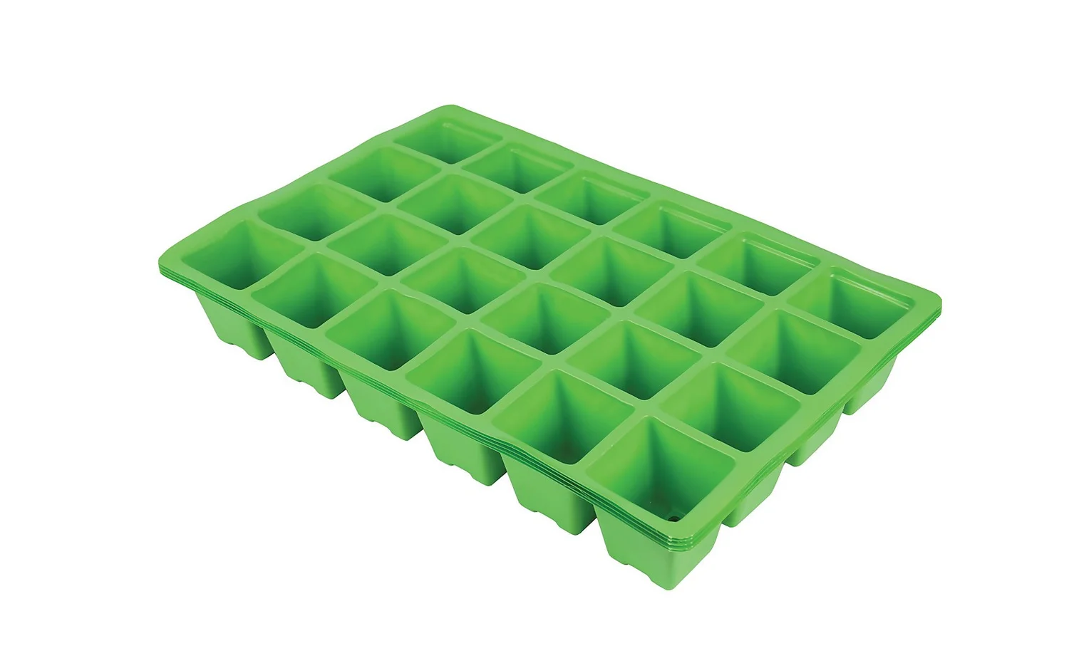 Plantpak 40 Cell Seed Tray Insert (Pack Of 4) 1 Plantpak 40 Cell Seed Tray Insert (Pack Of 4)