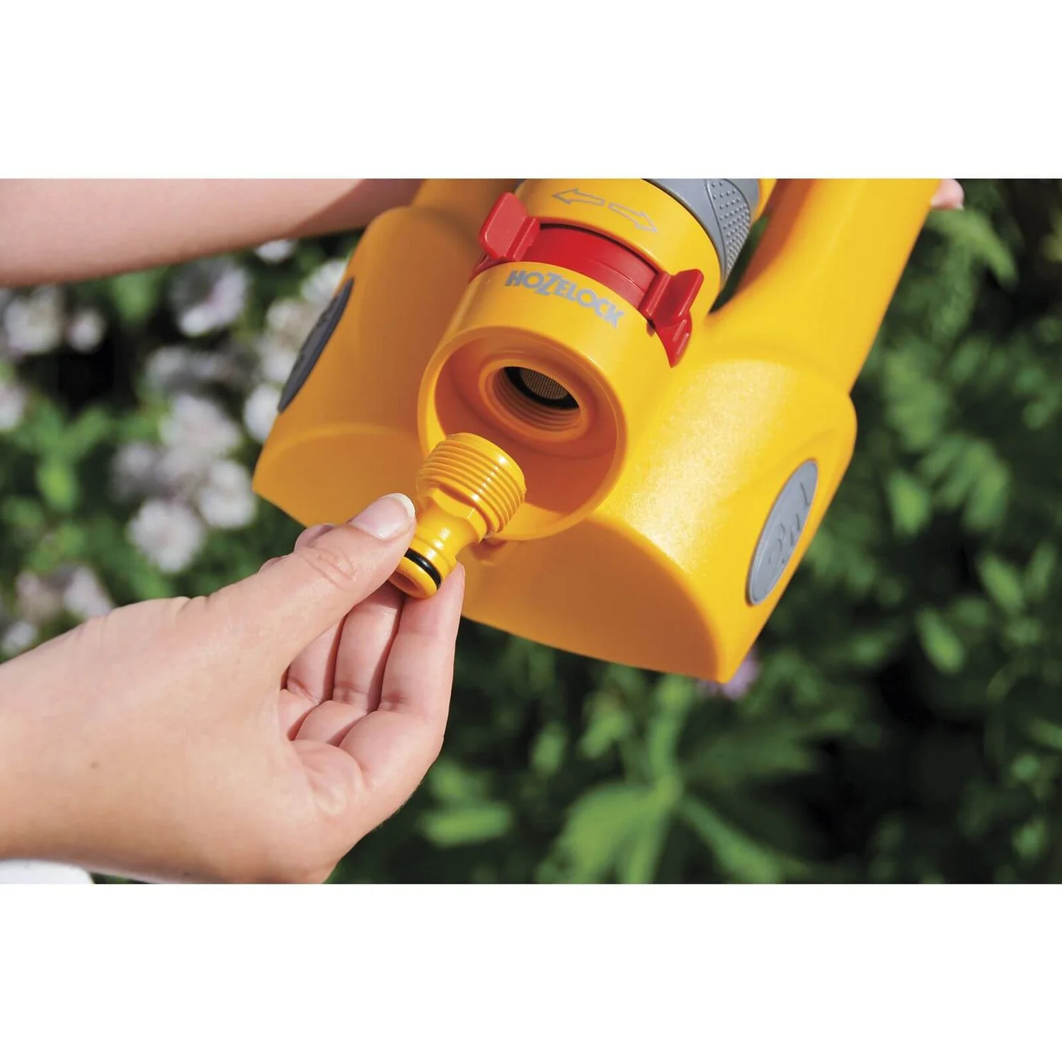 Hozelock Garden Accessory Adaptor 2 Hozelock Garden Accessory Adaptor - Image 2