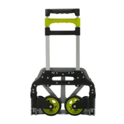 Toplift Aluminium Folding Hand Truck - 70kg -Garden Care Shop 12813720 1094832952638751