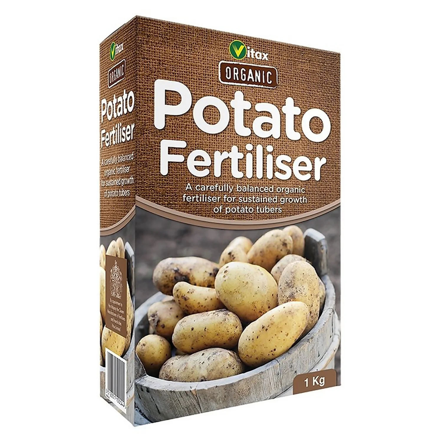 Vitax Organic Potato Food 1kg 1 Vitax Organic Potato Food 1kg