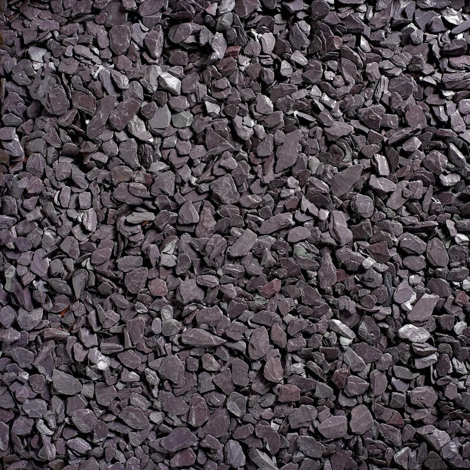 Stylish Stone Plum Slate 40mm - Large Pack - 19kg 2 Stylish Stone Plum Slate 40mm - Large Pack - 19kg - Image 2