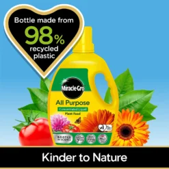 Miracle-Gro All Purpose Concentrated Liquid Plant Food - 2.5L 7 Miracle-Gro All Purpose Concentrated Liquid Plant Food - 2.5L -Garden Care Shop 12815508 1165034803147058