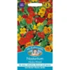Mr. Fothergill's Nasturtium Alaska Mixed Seeds