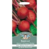 Mr. Fothergill's Beetroot Detroit 2 Crimson Globe Seeds