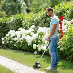 Bosch 18-260 26cm 18V UniversalGrassCut Grass Trimmer -Garden Care Shop 12826725 1284833167516493