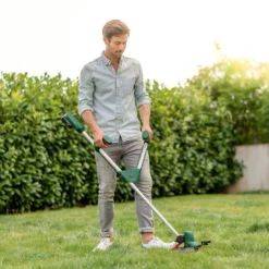 Bosch 18-260 26cm 18V UniversalGrassCut Grass Trimmer -Garden Care Shop 12826725 1334942611432027