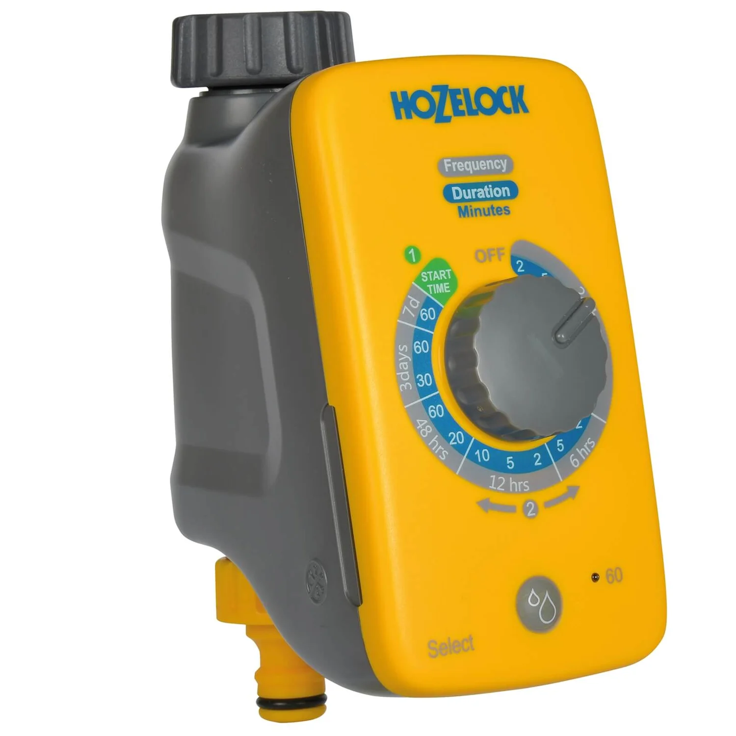 Hozelock Manual Timer 2 Hozelock Manual Timer - Image 2