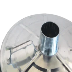 None Garden Galvanised Steel Incinerator / Fire Bin With Lid - 85L 19 None Garden Galvanised Steel Incinerator / Fire Bin With Lid - 85L -Garden Care Shop 12834094 1165030658667050