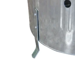 None Garden Galvanised Steel Incinerator / Fire Bin With Lid - 85L 13 None Garden Galvanised Steel Incinerator / Fire Bin With Lid - 85L -Garden Care Shop 12834094 3915030658388788