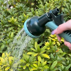 Homebase 8 Pattern Spray Gun Set -Garden Care Shop 12834415 1635029348749990