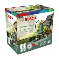 Bosch Gardenpump 18 Watering Pump 19 Bosch Gardenpump 18 Watering Pump -Garden Care Shop 12834547 2124872801653373