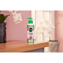 Miracle-Gro Pump & Feed Orchid Food - 200ml 8 Miracle-Gro Pump & Feed Orchid Food - 200ml -Garden Care Shop 12834803 3284833168314835