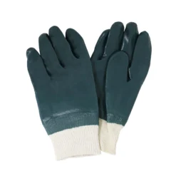 None Water Resistant Super Grip Gloves - Large