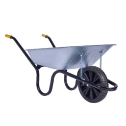 Chillington Chasseur Puncture Free Wheelbarrow - 90L