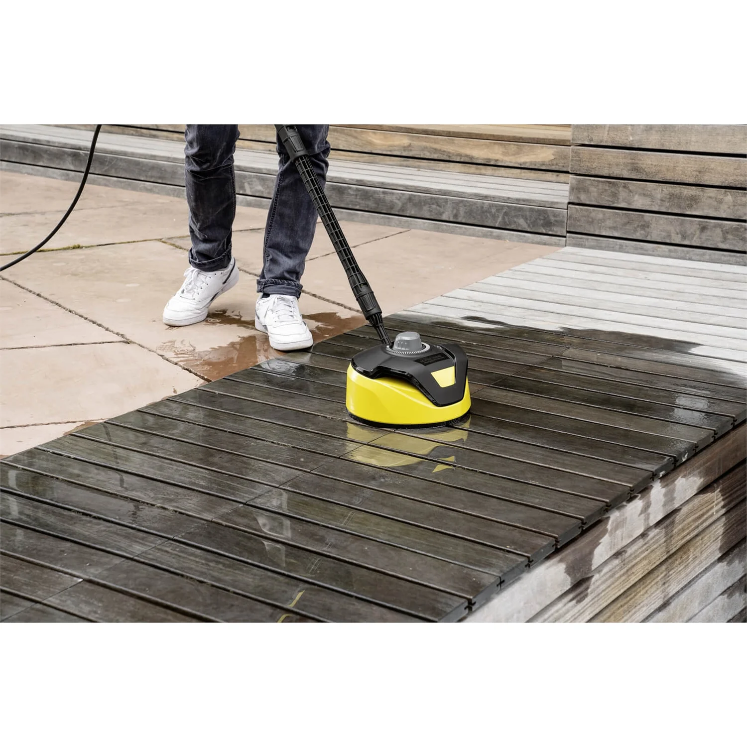 Kärcher T 5 Racer Patio Cleaner 5 Kärcher T 5 Racer Patio Cleaner - Image 5