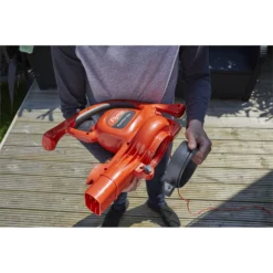 Flymo Power 3000W Electric Blower Vac -Garden Care Shop 12836134 3304833208351209