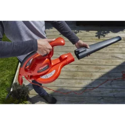 Flymo Power 3000W Electric Blower Vac -Garden Care Shop 12836134 3424833208398189