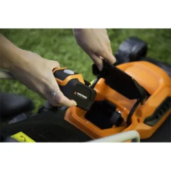 Yard Force 40V Cordless Lawn Mower - 32cm -Garden Care Shop 12839623 2054833167286675