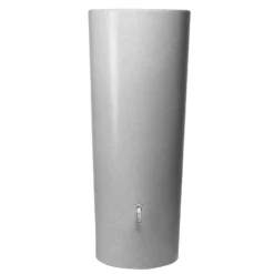 Garantia Stone 2In1 Water Tank - 350L - Silver 5 Garantia Stone 2In1 Water Tank - 350L - Silver -Garden Care Shop 12839990 6384847723140179