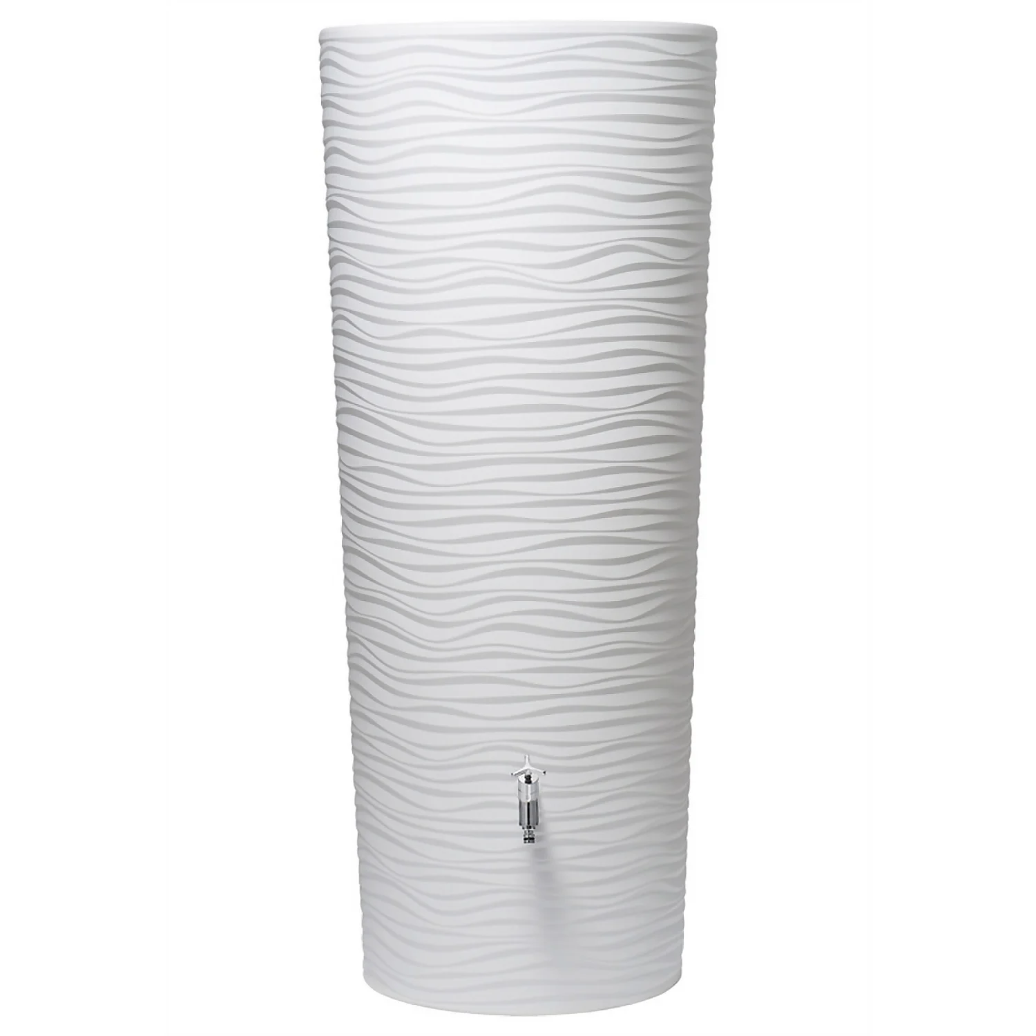 Garantia Natura 2In1 Water Tank - 350L - Arctic White 3 Garantia Natura 2In1 Water Tank - 350L - Arctic White - Image 3