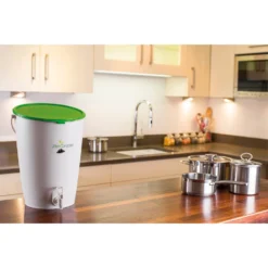 Garantia Urban Composter - 15L 5 Garantia Urban Composter - 15L -Garden Care Shop 12840257 1254833227389572