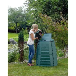 Garantia Thermostar Composter - 600L 5 Garantia Thermostar Composter - 600L -Garden Care Shop 12840381 1414847723780373