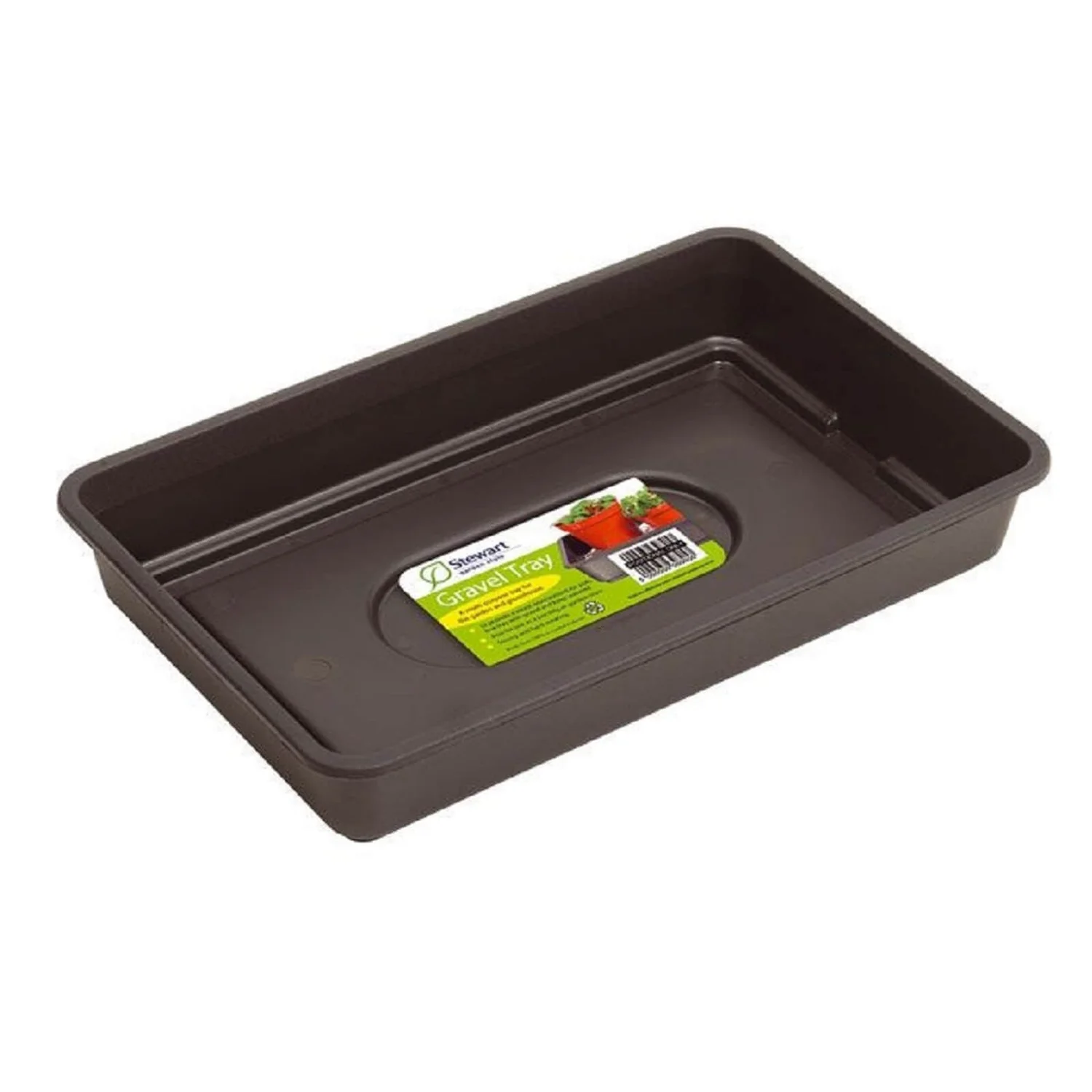 Stewart Gravel Tray - 38cm 1 Stewart Gravel Tray - 38cm
