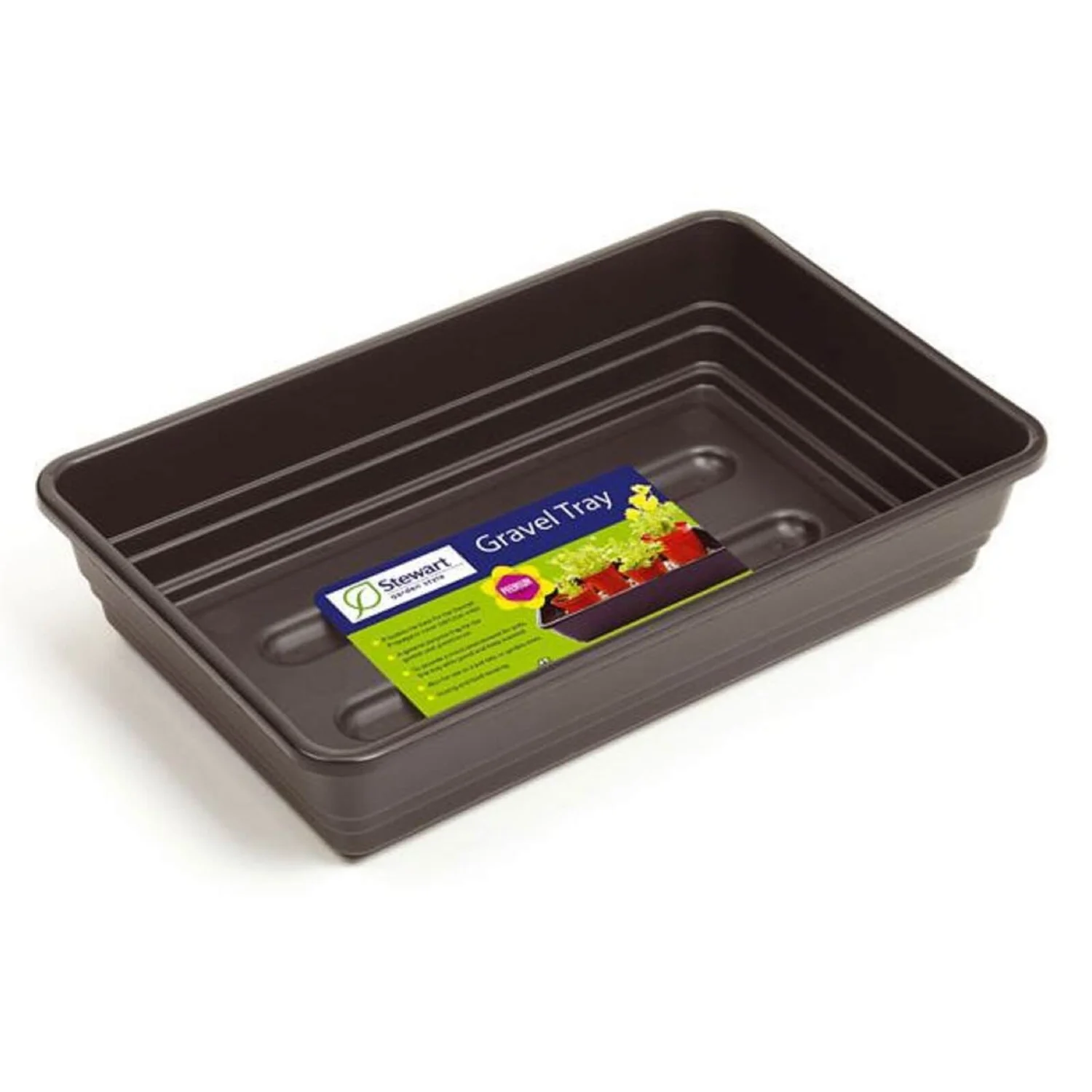 Stewart Premium Gravel Tray - 52cm 1 Stewart Premium Gravel Tray - 52cm