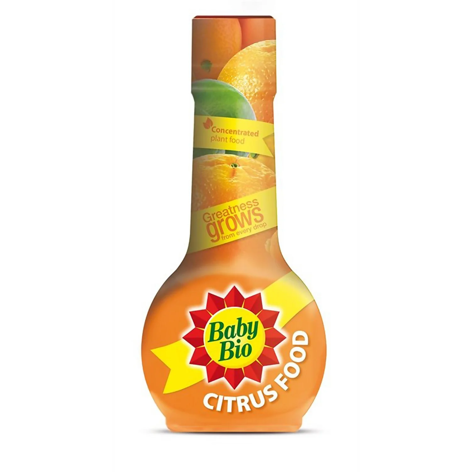 Baby Bio Citrus Food - 175ml 1 Baby Bio Citrus Food - 175ml
