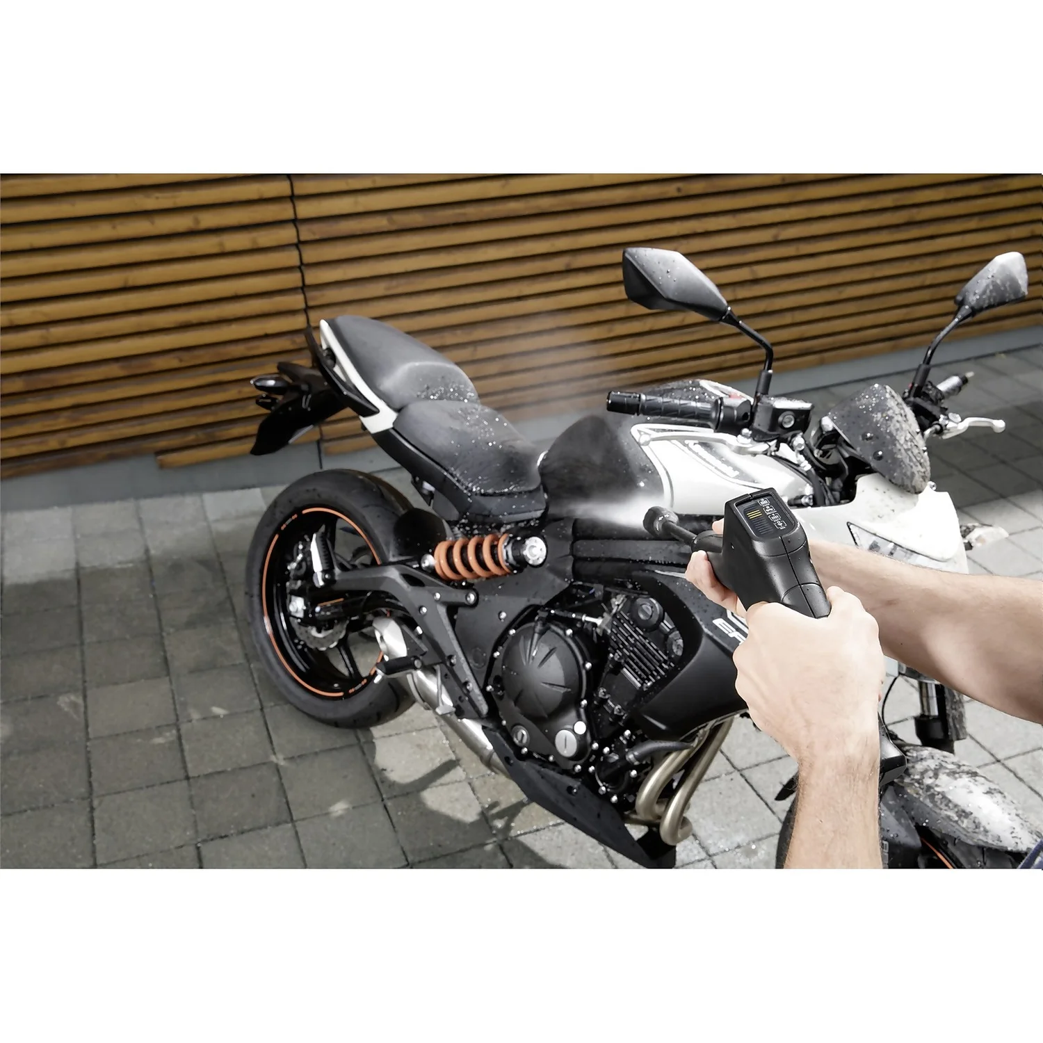 Kärcher K3 Power Control Pressure Washer 7 Kärcher K3 Power Control Pressure Washer - Image 7