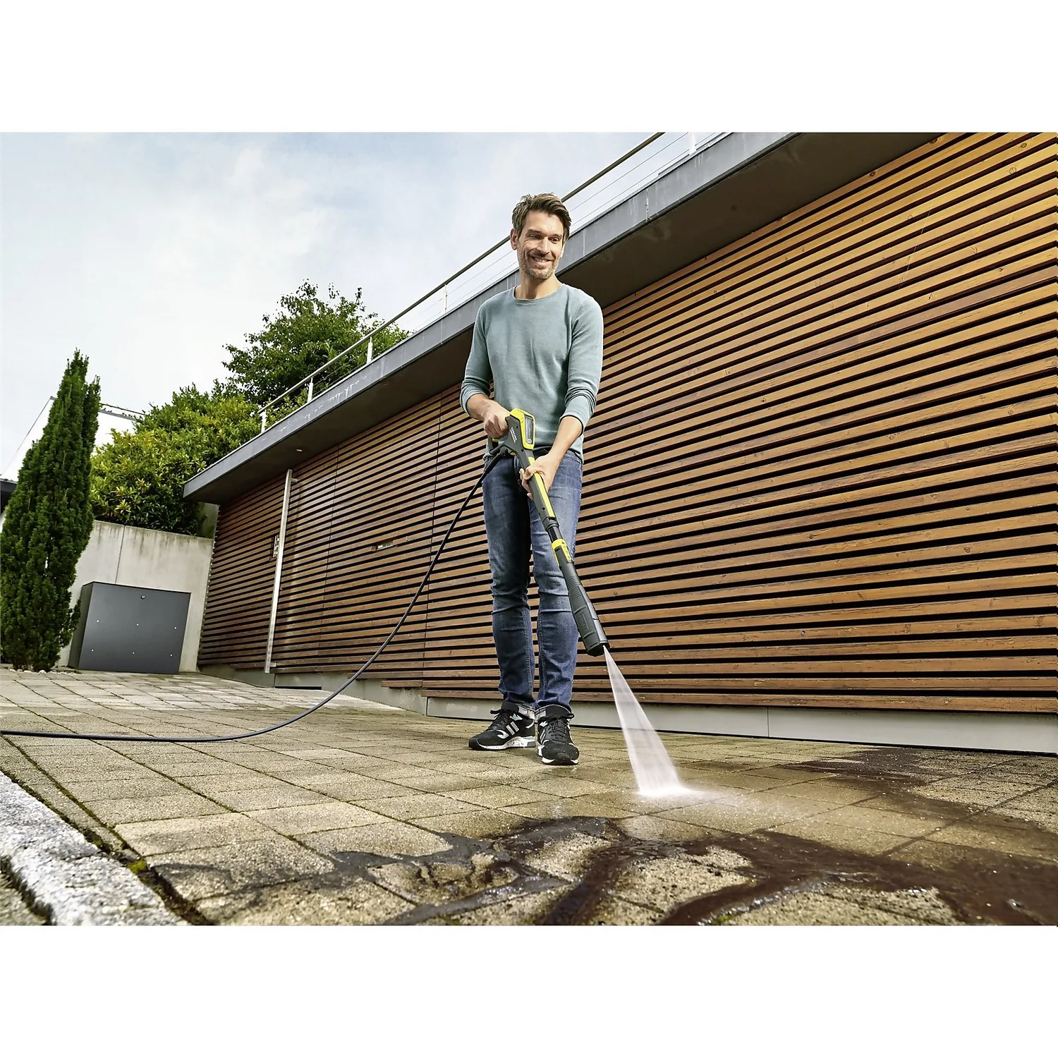 Kärcher K7 Premium Smart Control Home Pressure Washer 2 Kärcher K7 Premium Smart Control Home Pressure Washer - Image 2