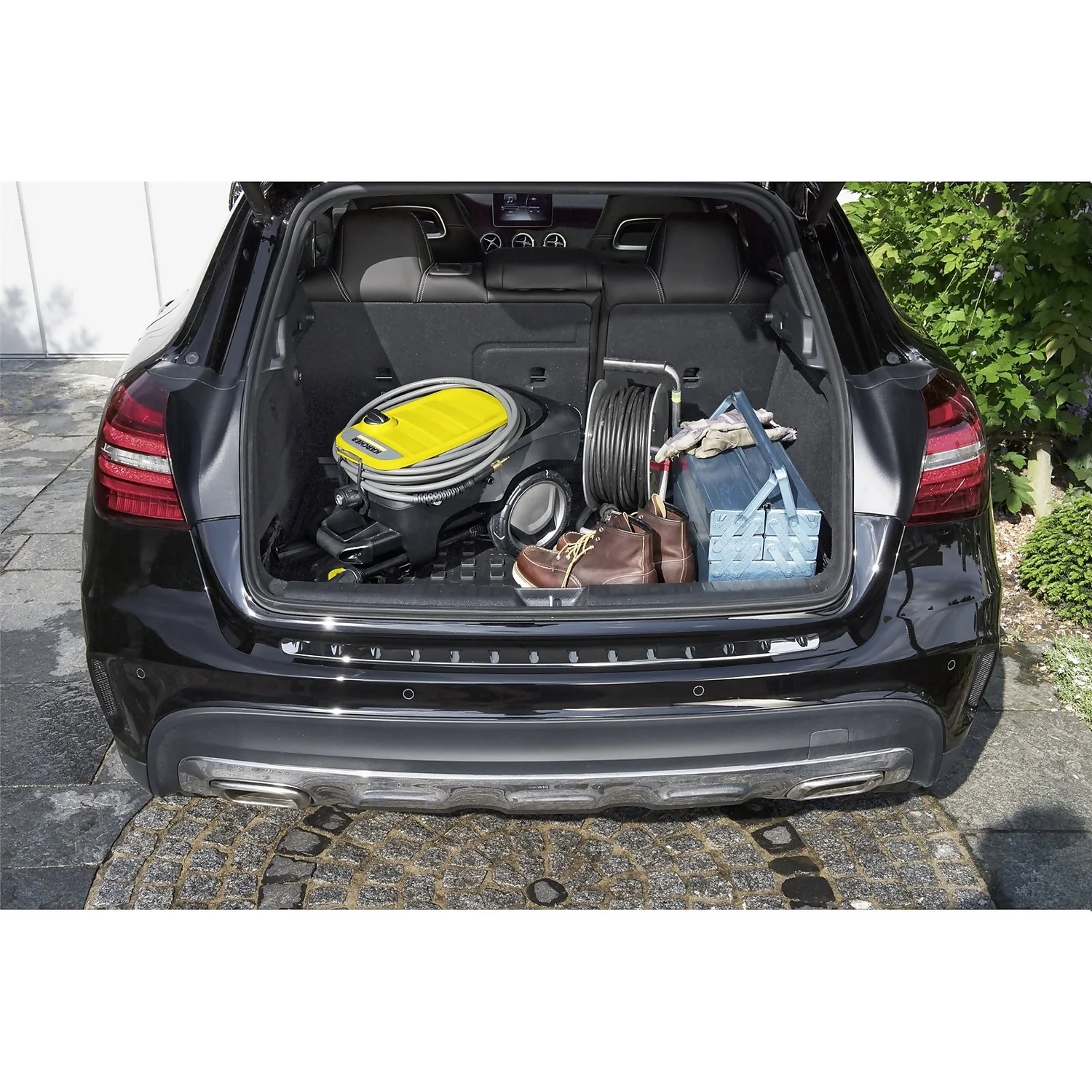 Kärcher K7 Compact Pressure Washer 7 Kärcher K7 Compact Pressure Washer - Image 7