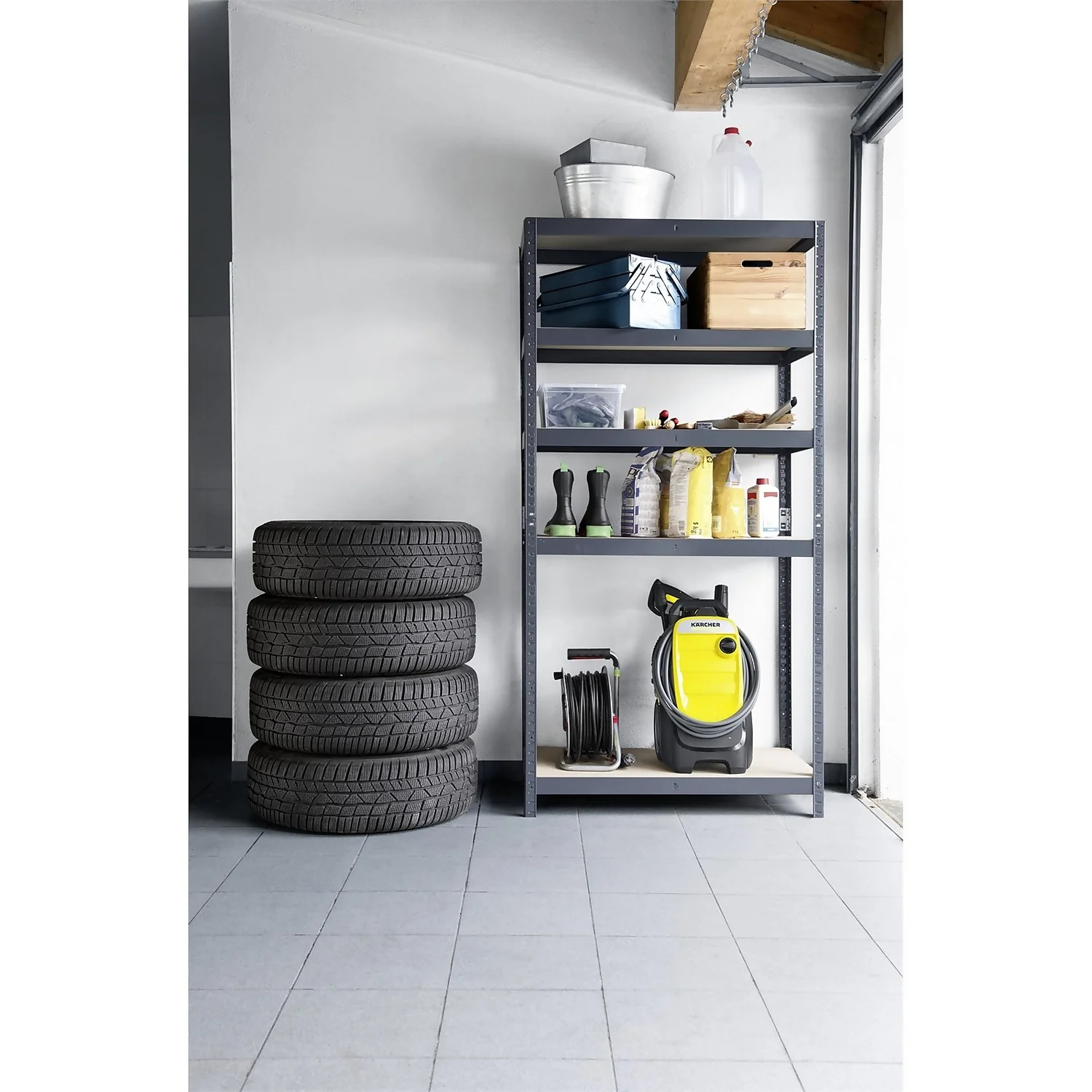 Kärcher K7 Compact Pressure Washer 8 Kärcher K7 Compact Pressure Washer - Image 8