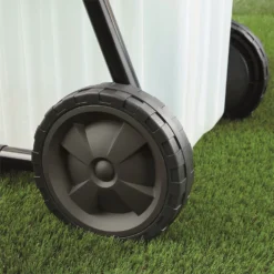 Powerbase 2800W Quiet Shredder -Garden Care Shop 12882293 4654843580021484