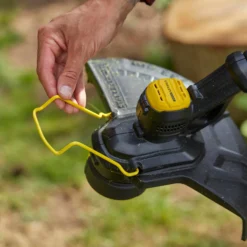 STANLEY FATMAX V20 18V Cordless 33Cm String Trimmer (Sfmcst933M1-Gb) 14 STANLEY FATMAX V20 18V Cordless 33Cm String Trimmer (Sfmcst933M1-Gb) -Garden Care Shop 12882301 1304843589143551