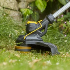 STANLEY FATMAX V20 18V Cordless 33Cm String Trimmer (Sfmcst933M1-Gb) 12 STANLEY FATMAX V20 18V Cordless 33Cm String Trimmer (Sfmcst933M1-Gb) -Garden Care Shop 12882301 5904843589077104