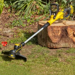 STANLEY FATMAX V20 18V Cordless 33Cm String Trimmer (Sfmcst933M1-Gb) 19 STANLEY FATMAX V20 18V Cordless 33Cm String Trimmer (Sfmcst933M1-Gb) -Garden Care Shop 12882301 8704843589317563